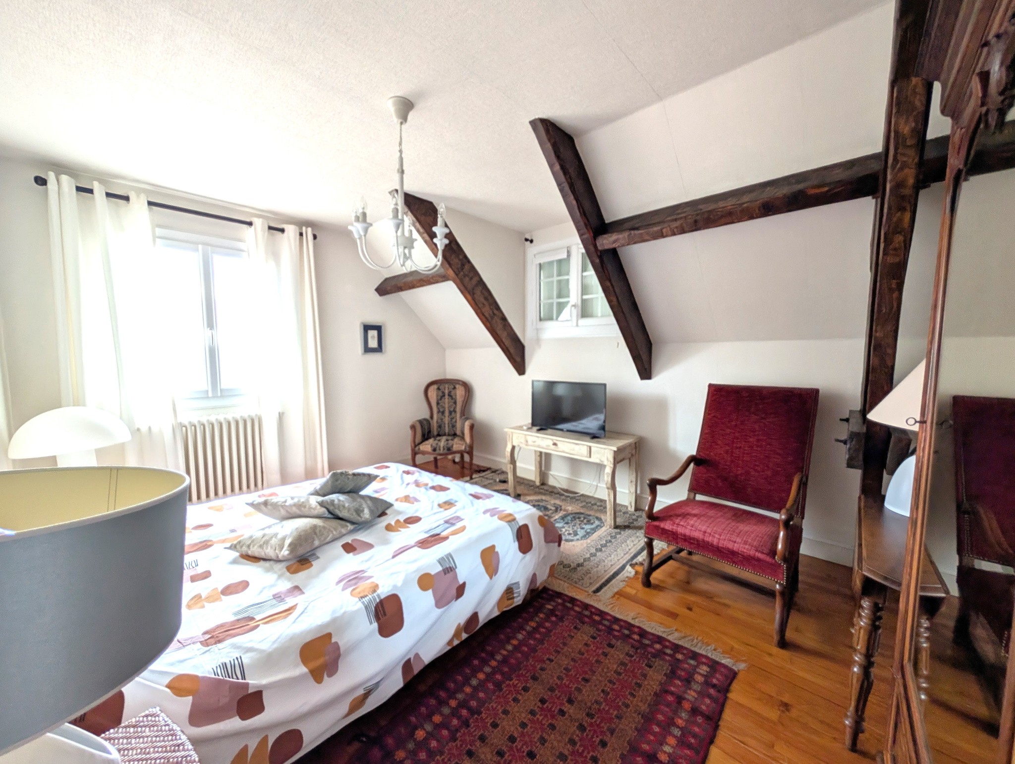 DURTOL / VILLA  / 2 TERRASSES / 5 CHAMBRES / SOUS-SOL / GARAGE / TERRAIN 1 199 m2 — photo 5