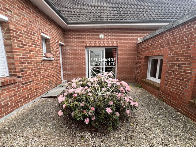 Maison au coeur du village de Godewaersvelde — photo 7