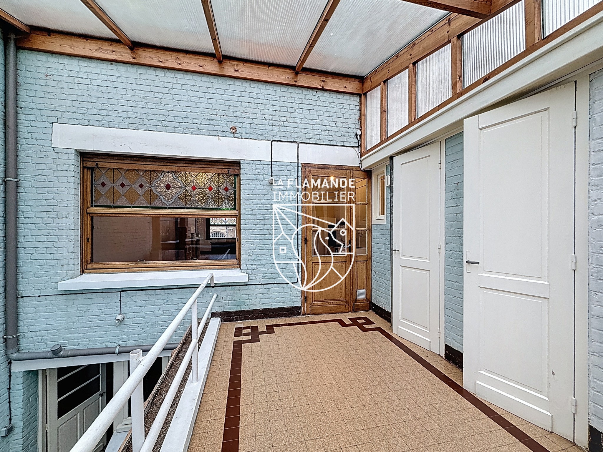 Maison de caractère centre-ville Bailleul — photo 5