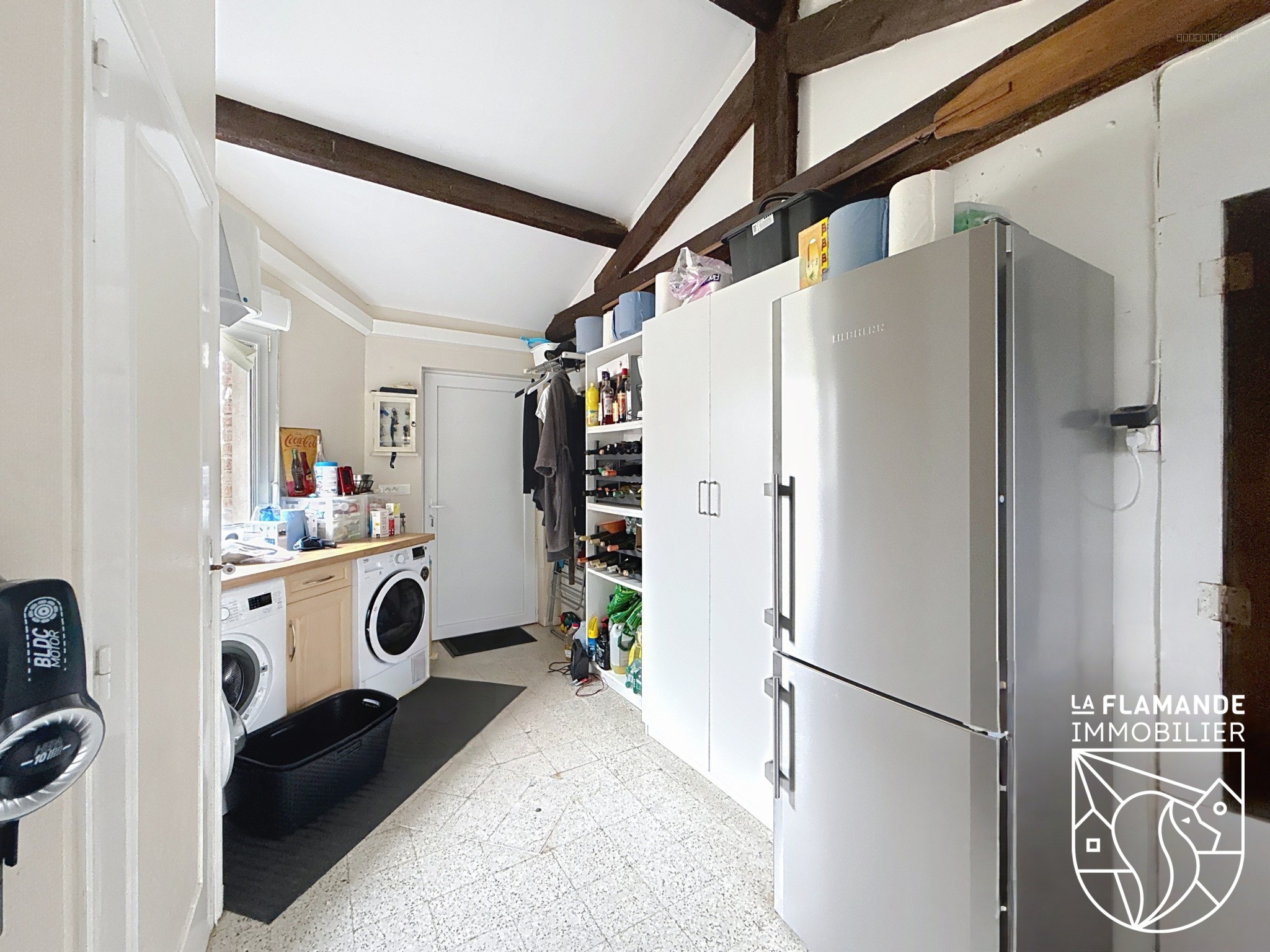 Maison familiale avec jardin et garage à SAINTE-MARIE-CAPPEL — photo 17
