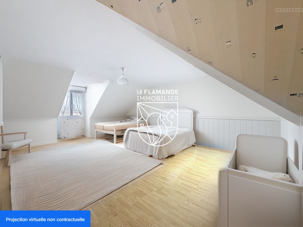 Maison au coeur du village de Godewaersvelde — photo 11
