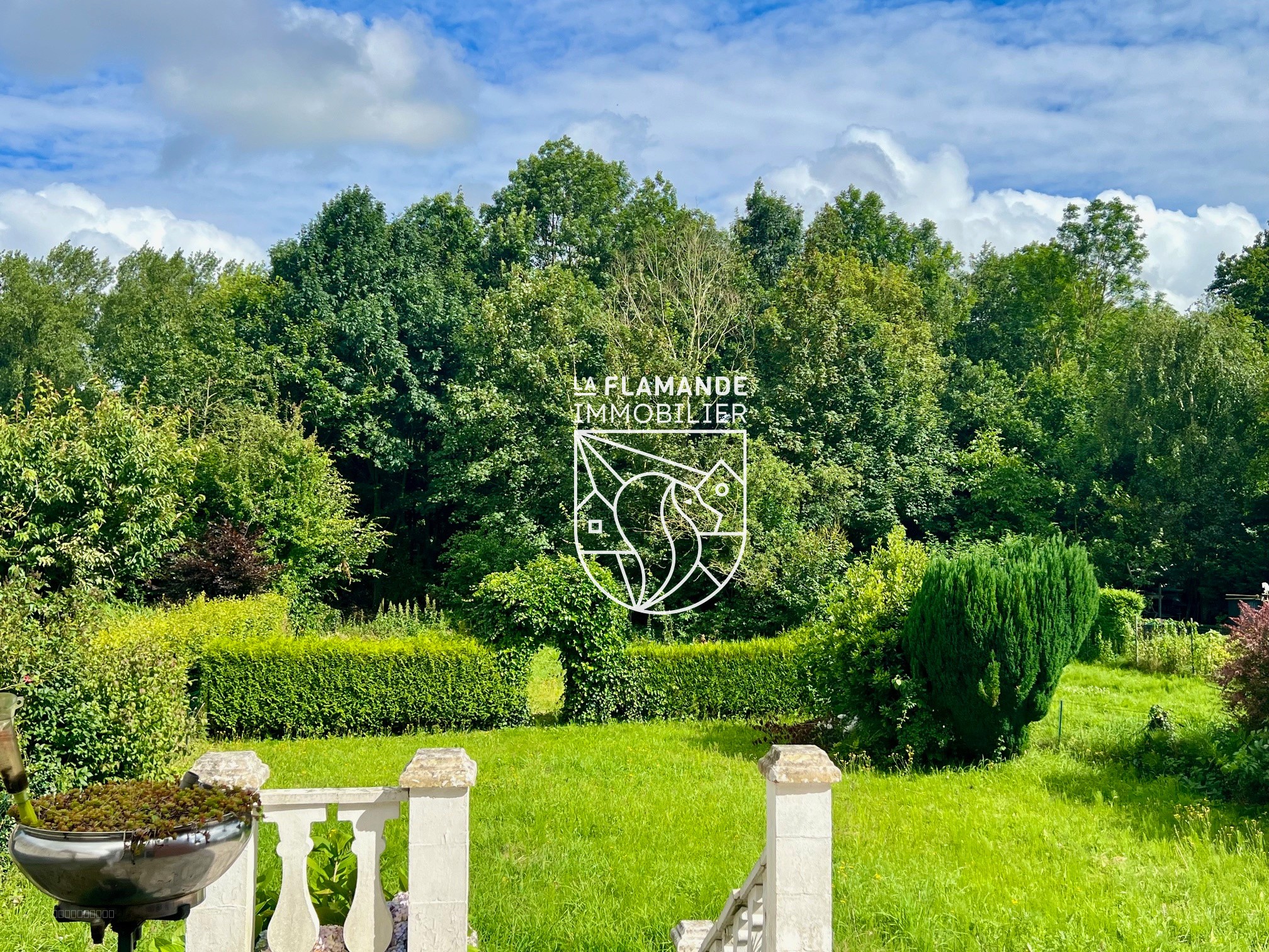 Maison au coeur du village de Godewaersvelde — photo 2