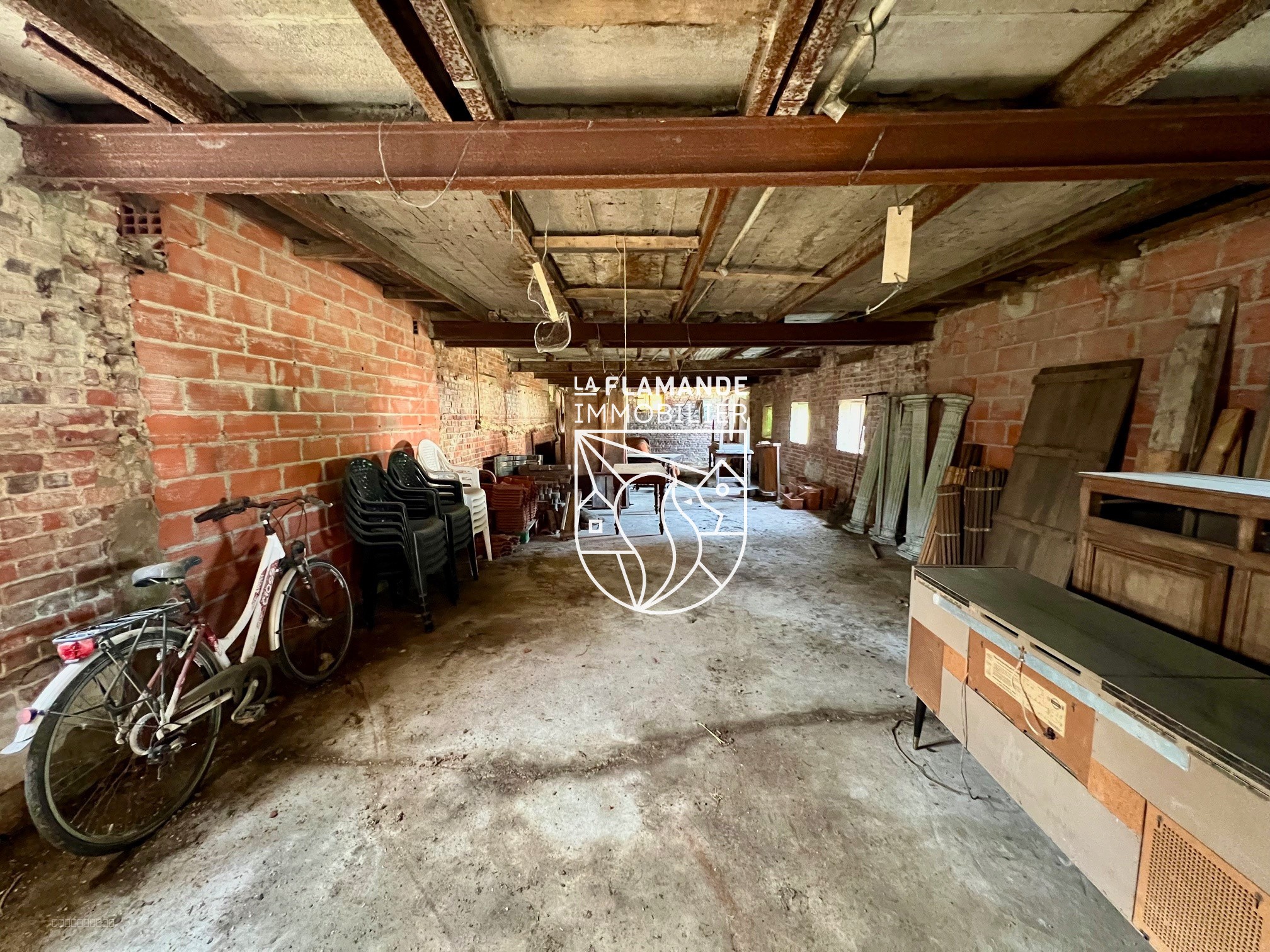 Ancienne ferme/terrain pour projet de rénovation — photo 12