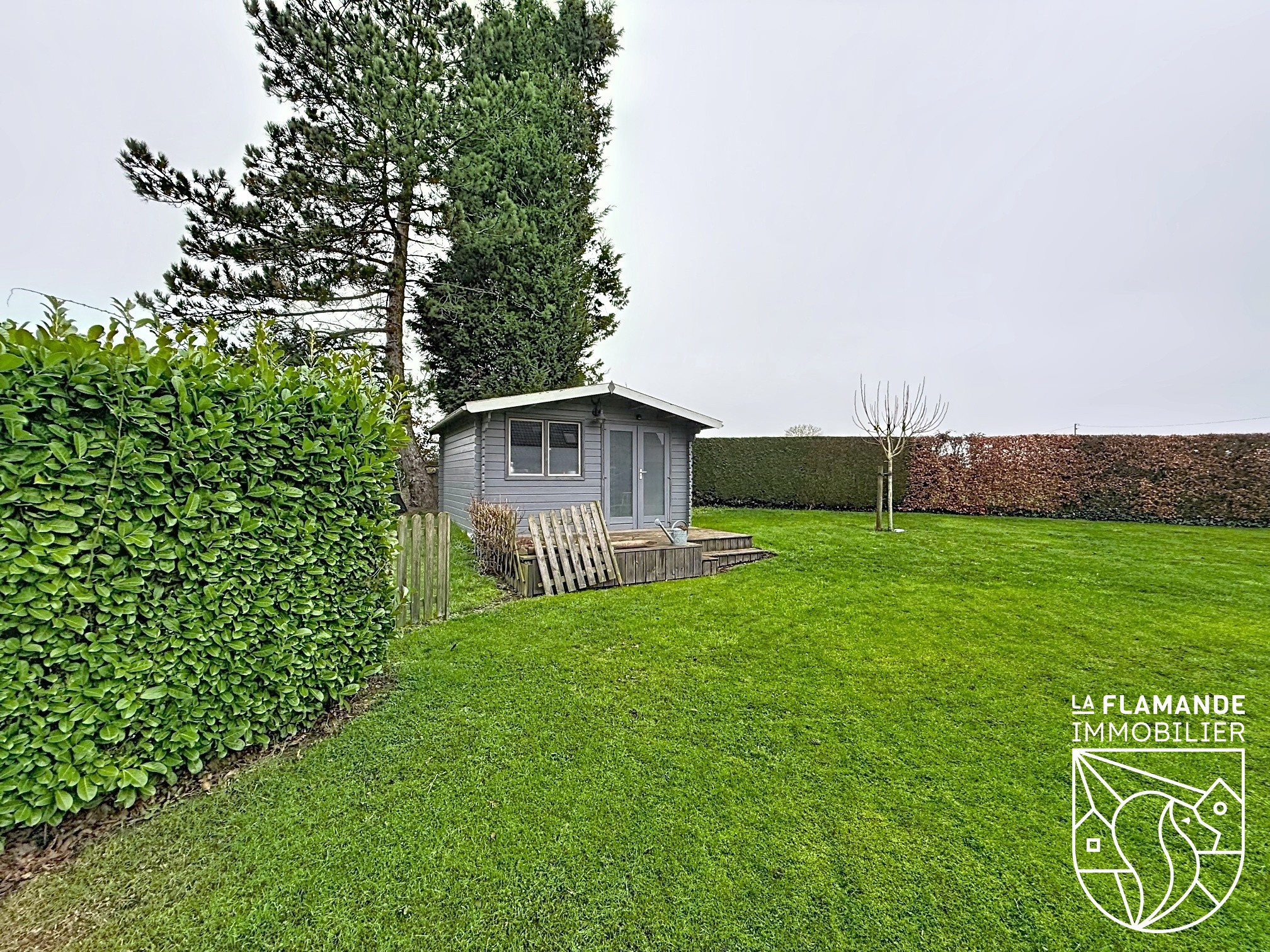 Maison familiale avec jardin et garage à SAINTE-MARIE-CAPPEL — photo 11
