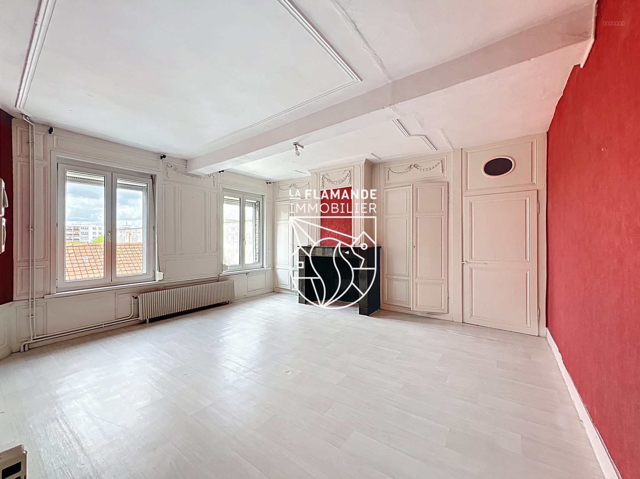 Immeuble 350m2 centre-ville Saint-Omer — photo 17