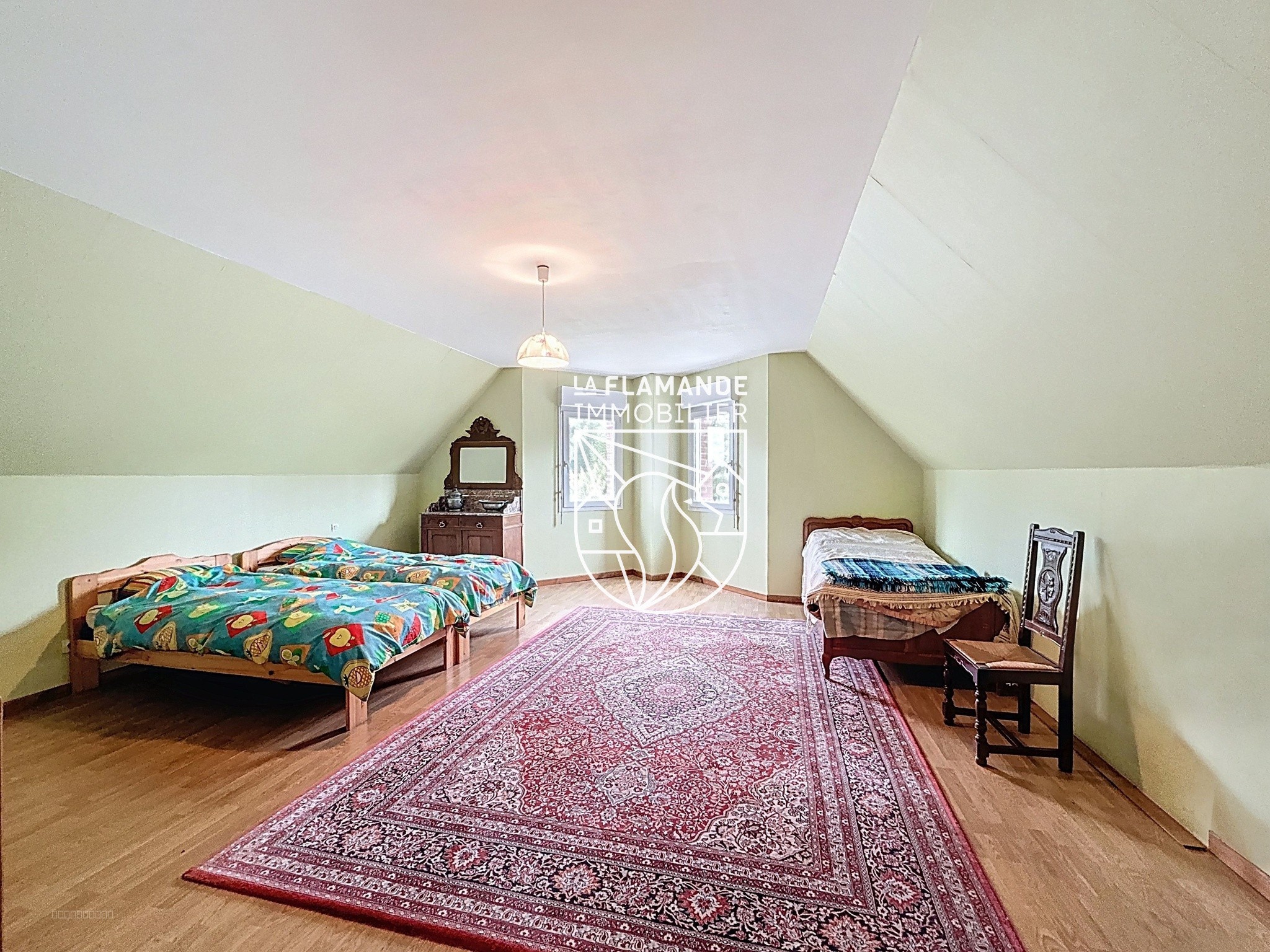 Maison au coeur du village de Godewaersvelde — photo 10