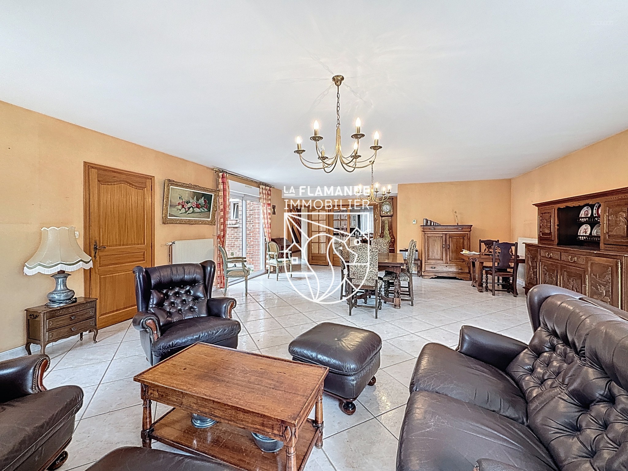 Maison au coeur du village de Godewaersvelde — photo 5