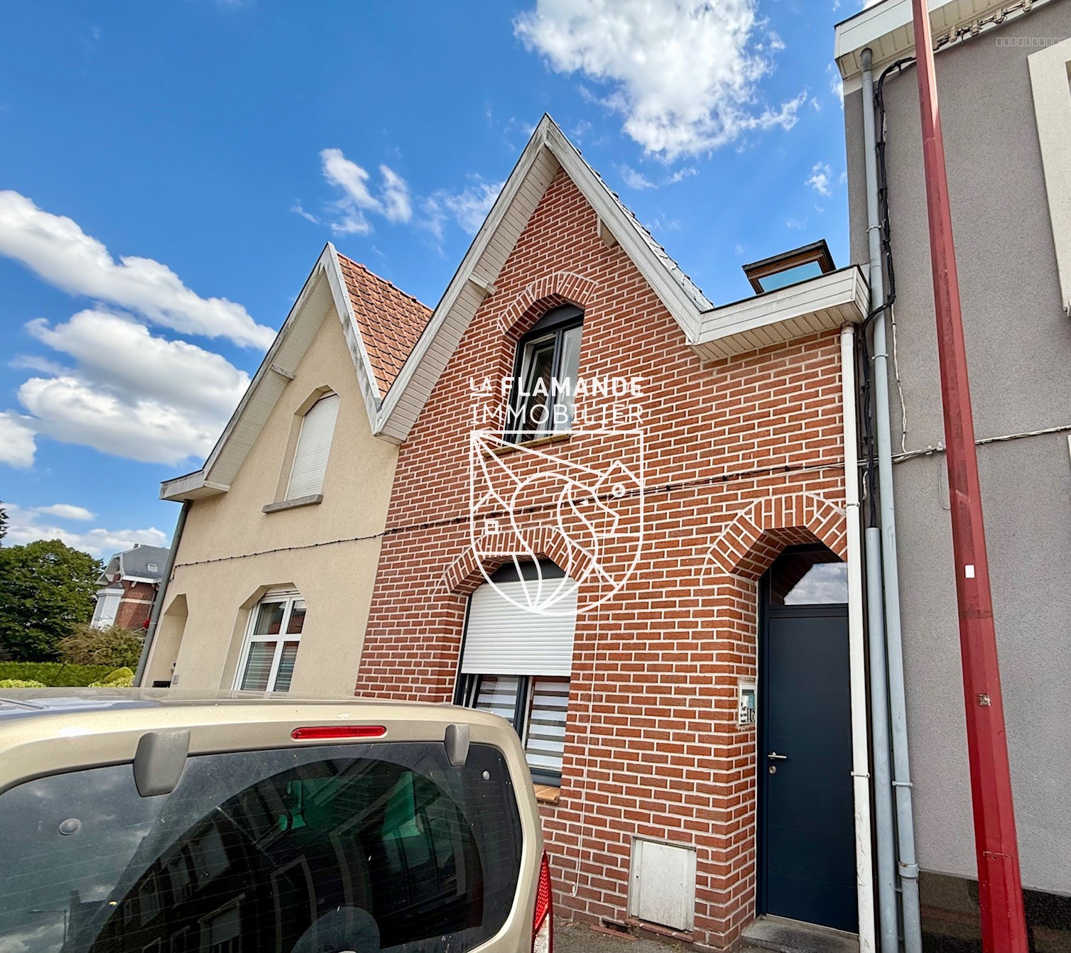 semi plain pied hazebrouck centre — photo 5