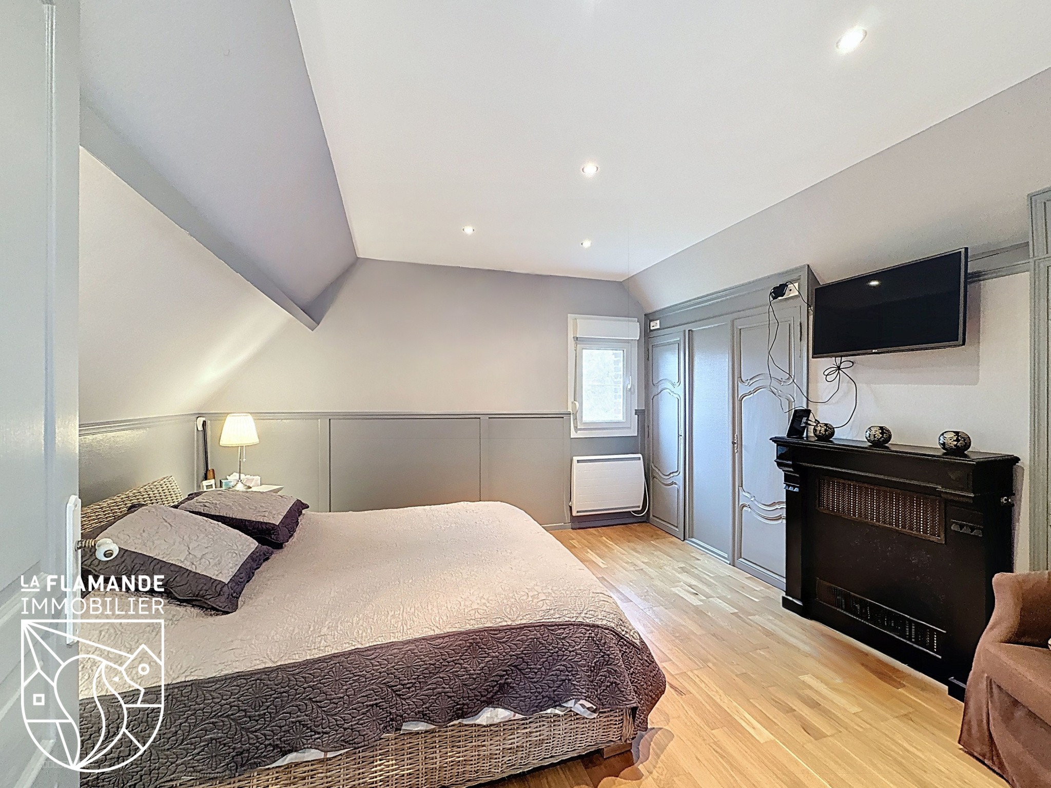 Maison familiale avec jardin et garage à SAINTE-MARIE-CAPPEL — photo 14