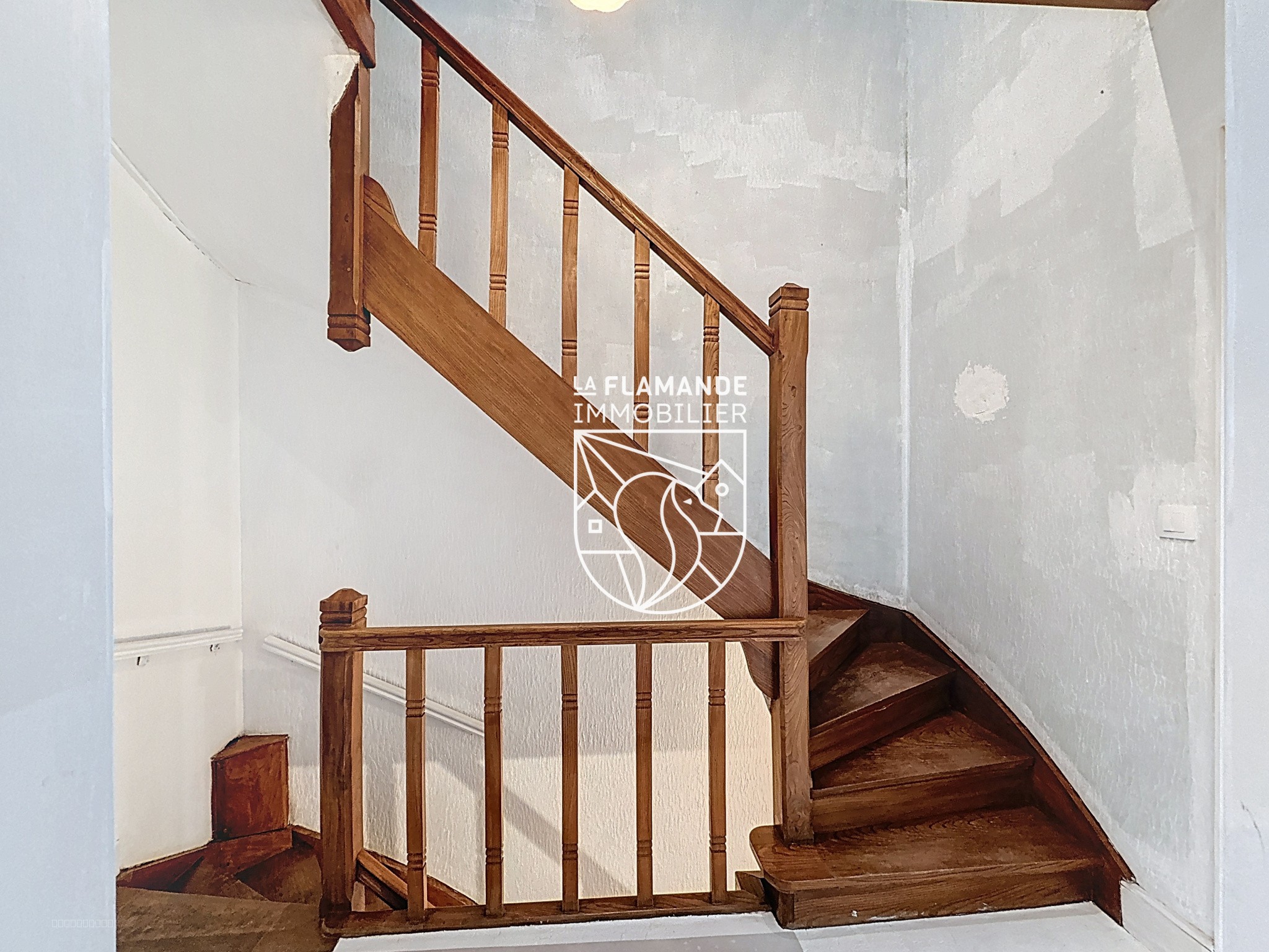 Maison de caractère centre-ville Bailleul — photo 12