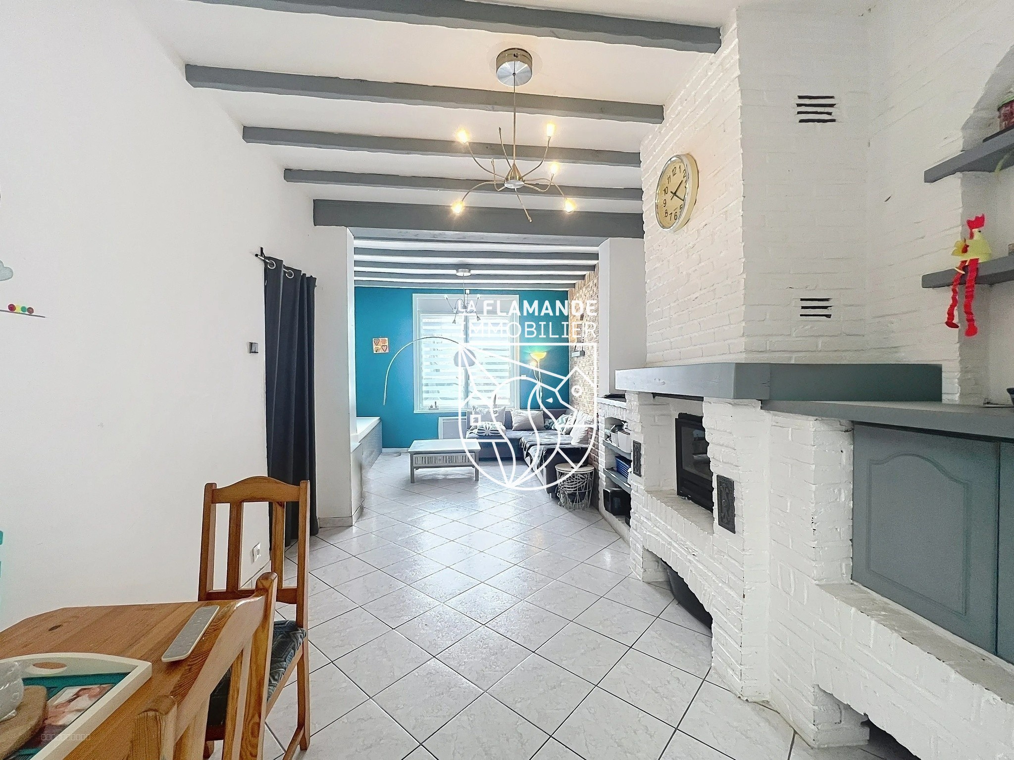 semi plain pied hazebrouck centre — photo 2