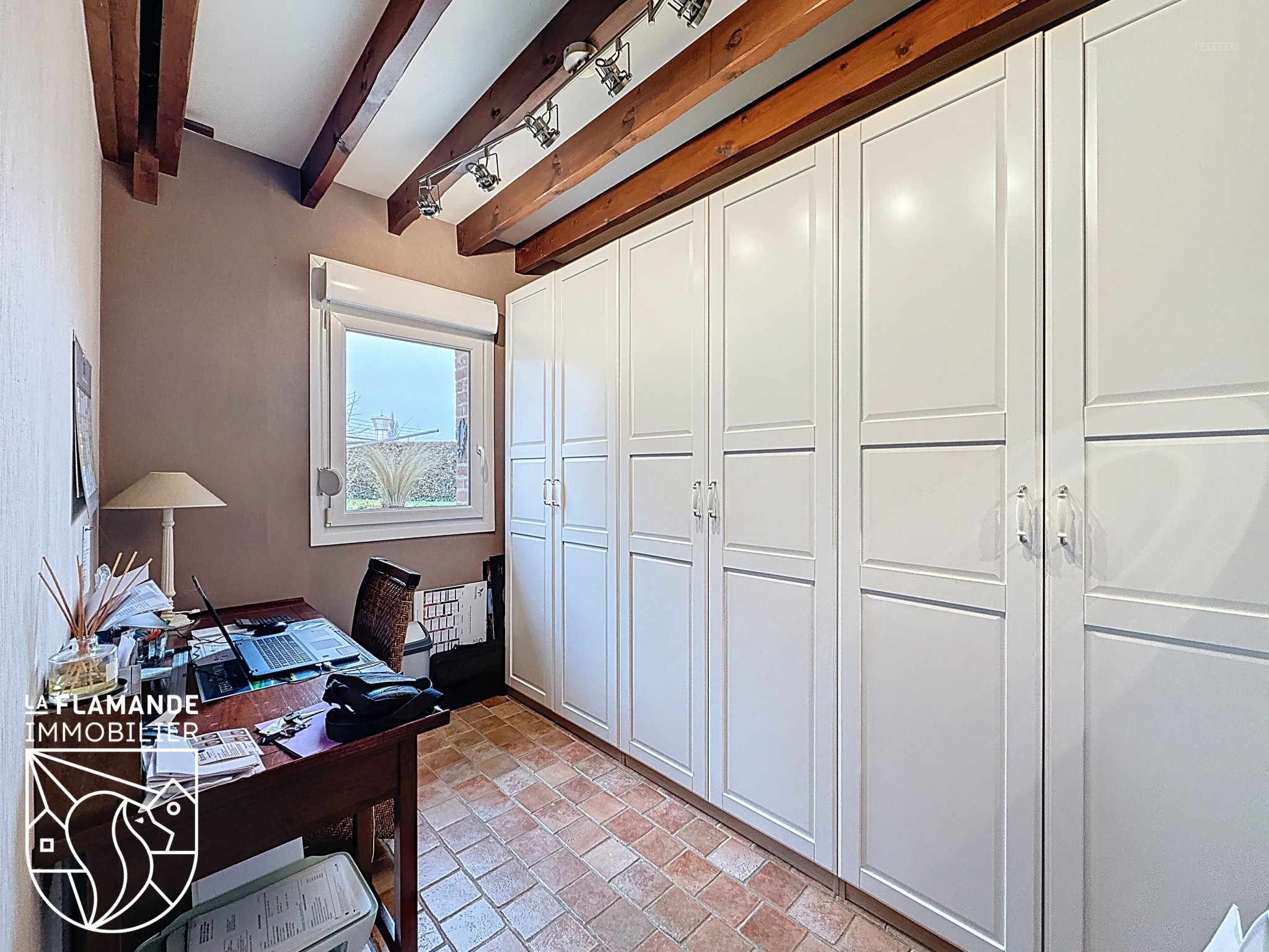 Maison familiale avec jardin et garage à SAINTE-MARIE-CAPPEL — photo 5