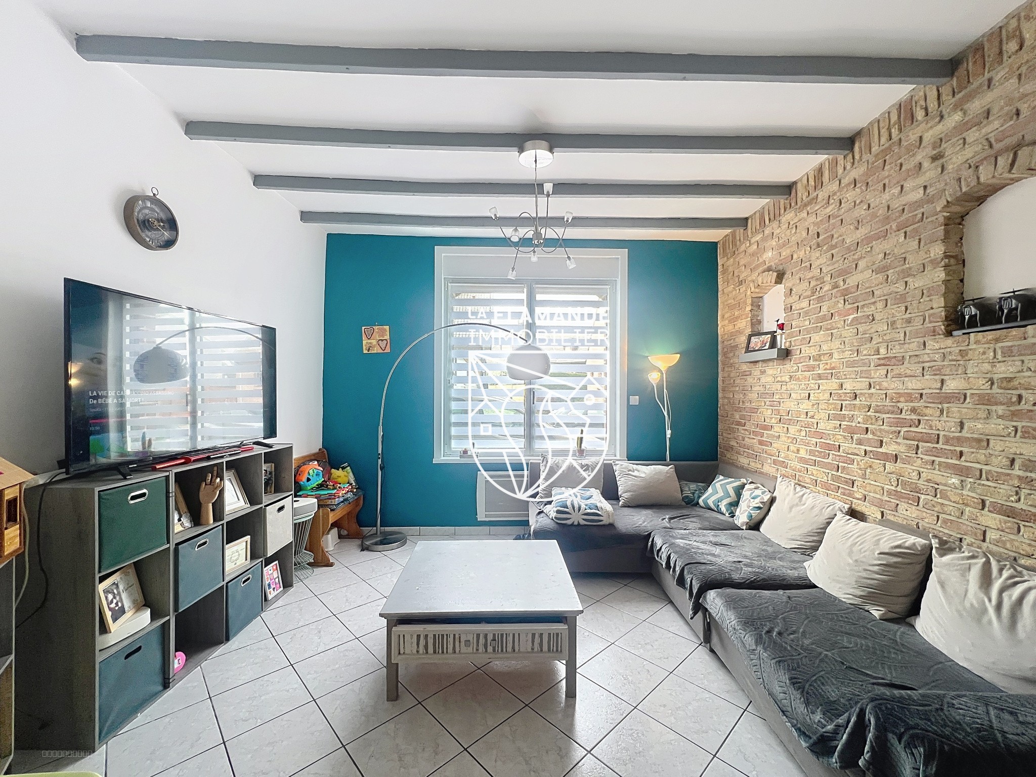 semi plain pied hazebrouck centre — photo 4