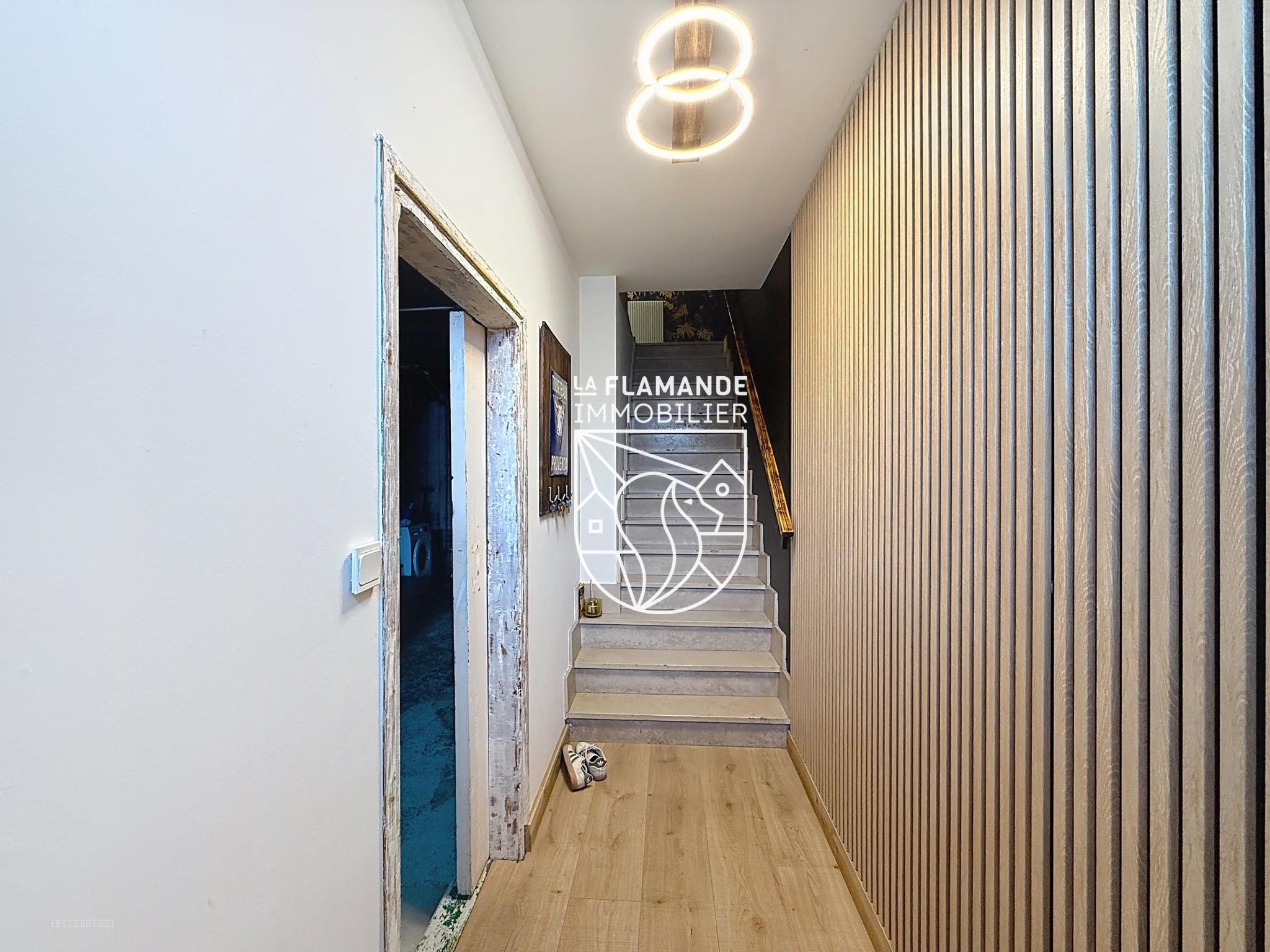Maison 3 chambres garage et dépendance centre-ville — photo 12