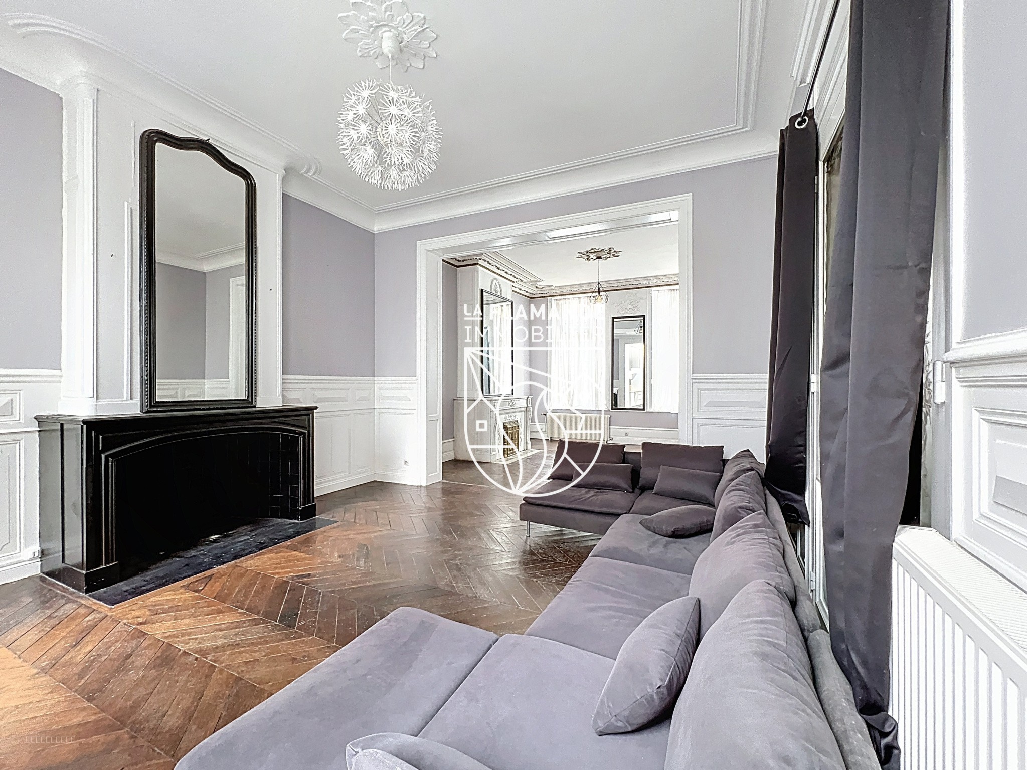 Immeuble 350m2 centre-ville Saint-Omer — photo 2
