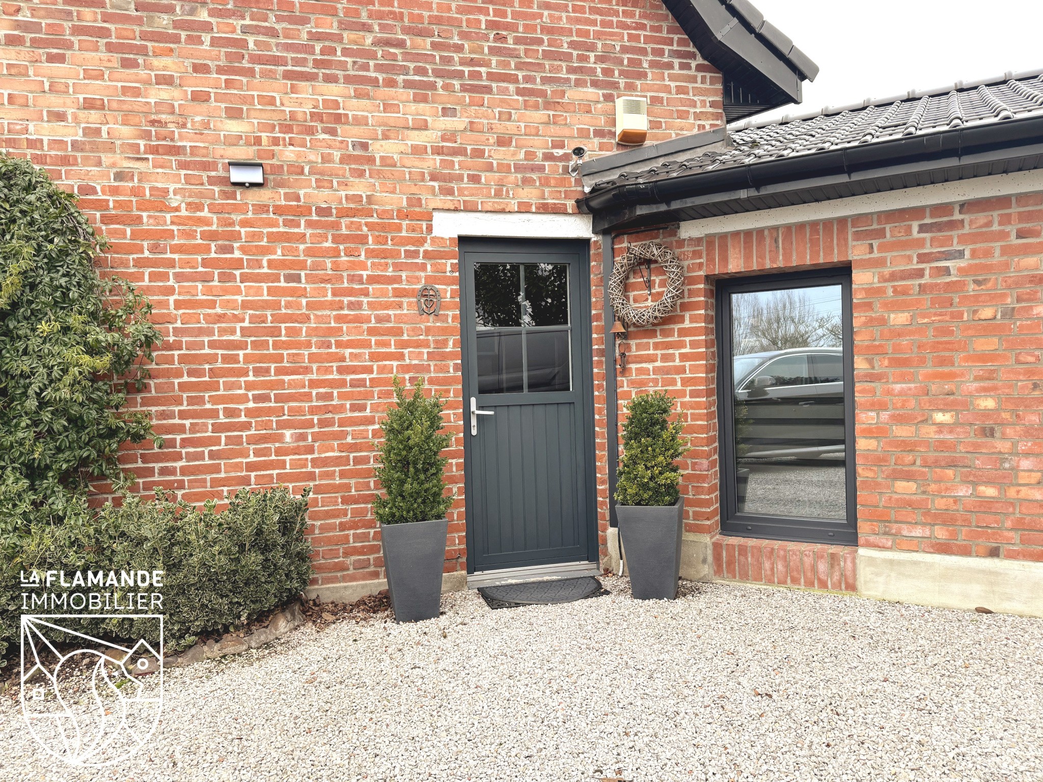 Maison familiale avec jardin et garage à SAINTE-MARIE-CAPPEL — photo 18