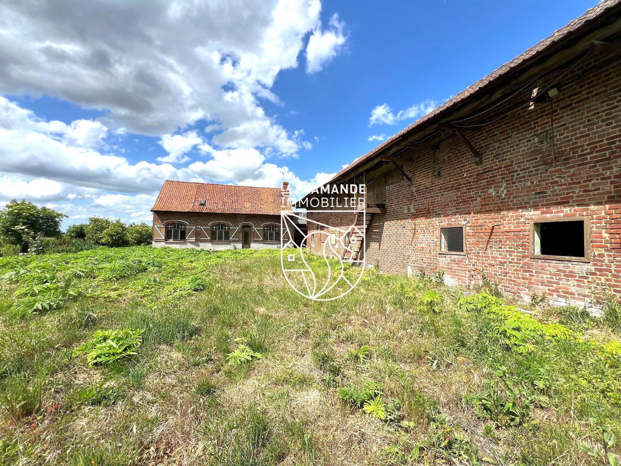 Ancienne ferme/terrain pour projet de rénovation — photo 17