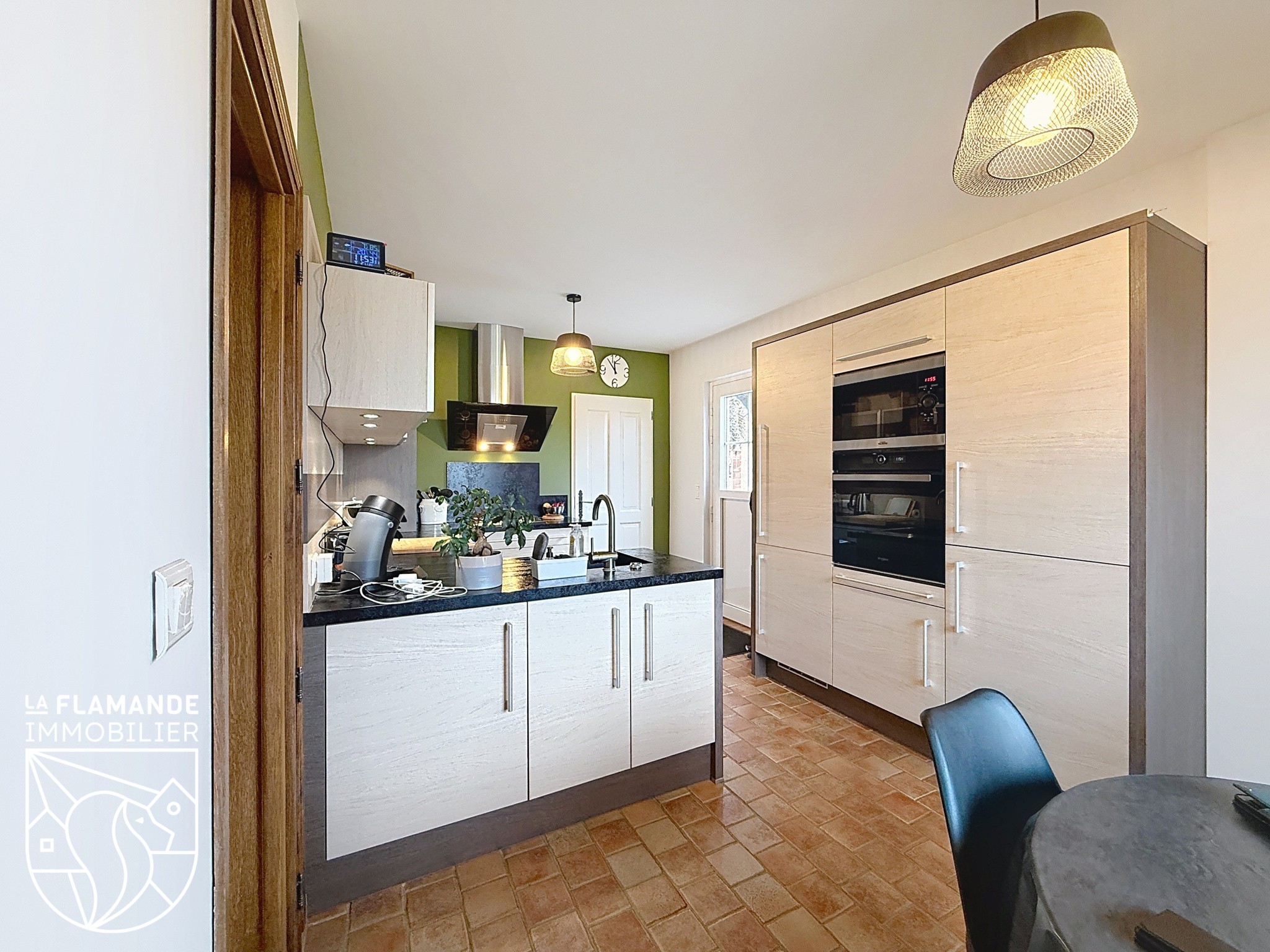 Maison familiale avec jardin et garage à SAINTE-MARIE-CAPPEL — photo 8