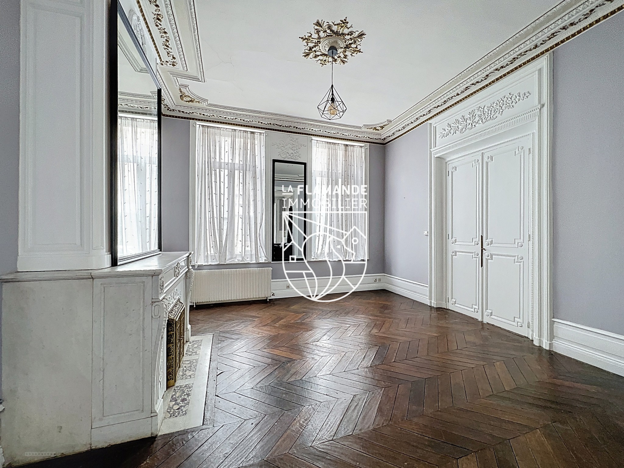 Immeuble 350m2 centre-ville Saint-Omer — photo 8