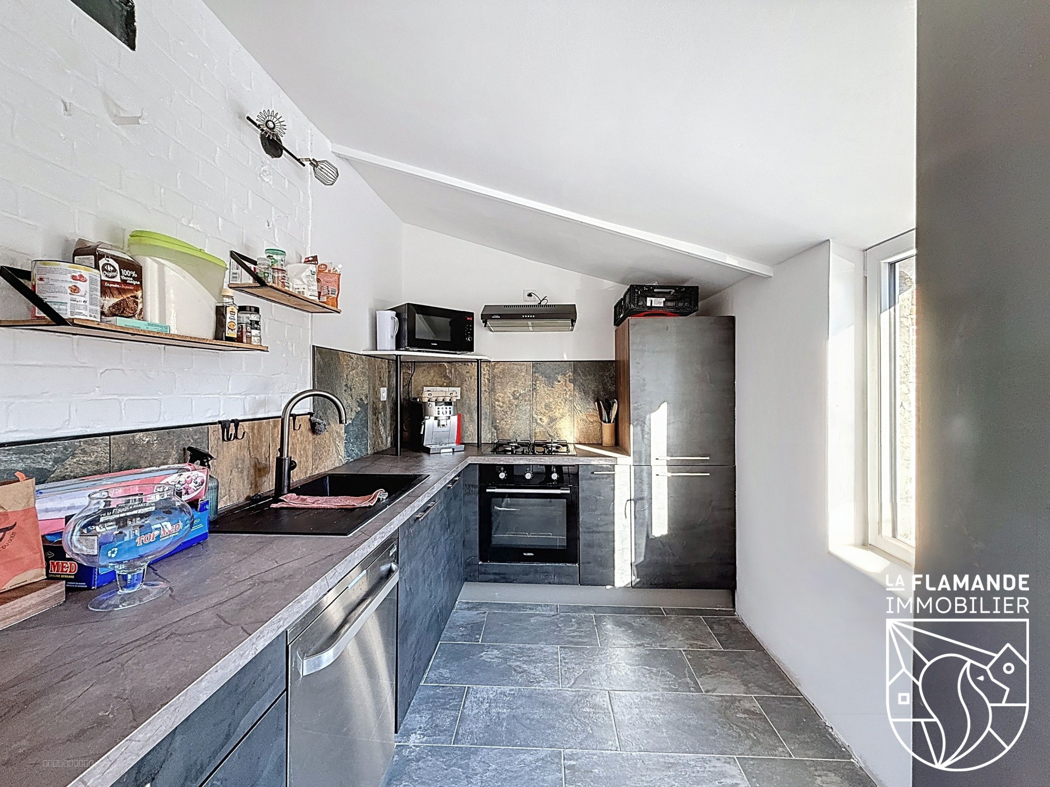 Maison mitoyenne à Wallon-Cappel — photo 2