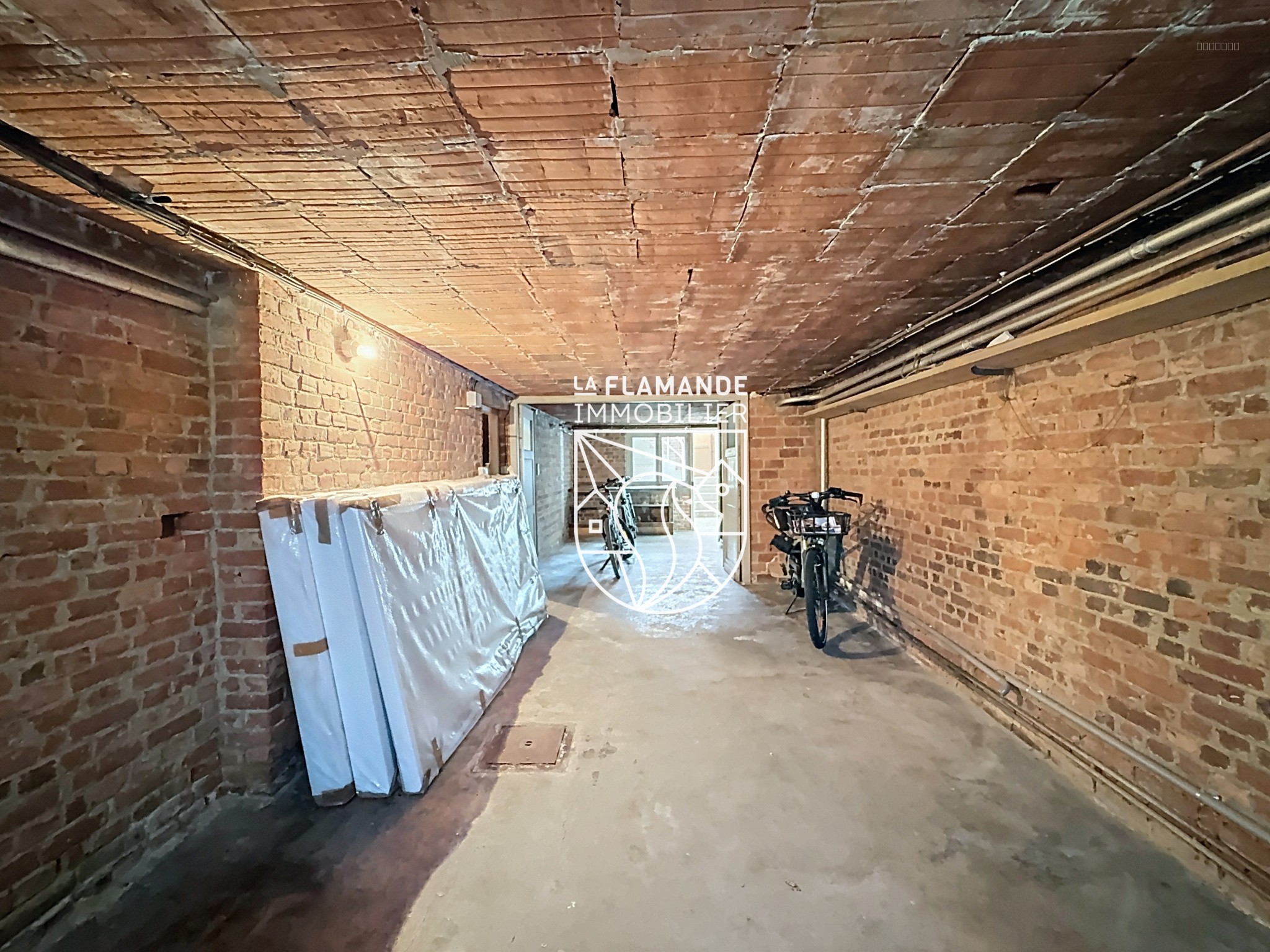 Maison de caractère centre-ville Bailleul — photo 15