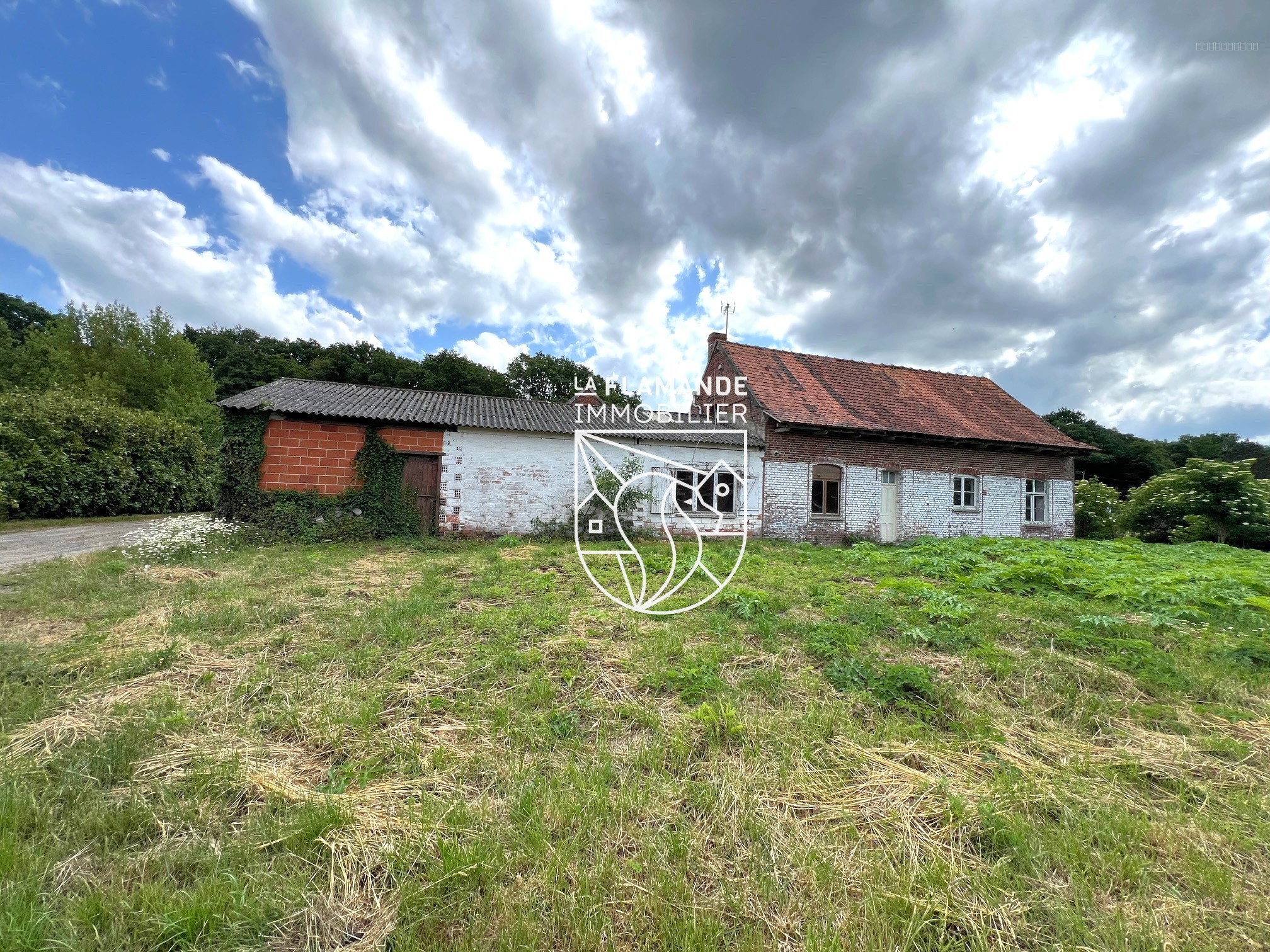 Ancienne ferme/terrain pour projet de rénovation — photo 15