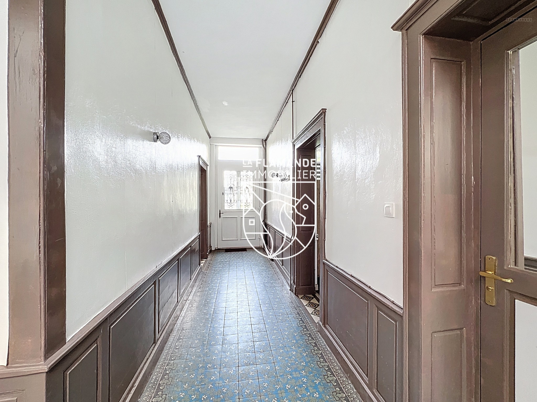 Immeuble 350m2 centre-ville Saint-Omer — photo 9