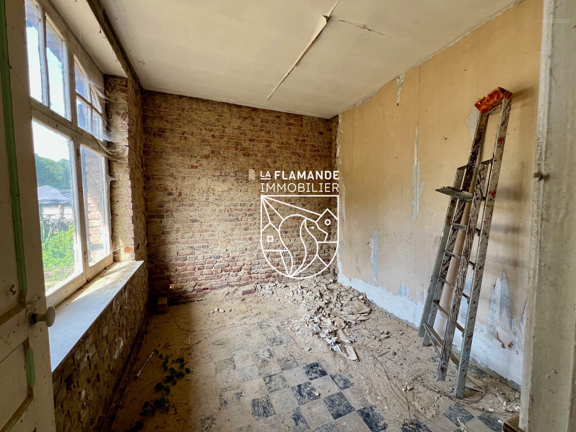 Ancienne ferme/terrain pour projet de rénovation — photo 5