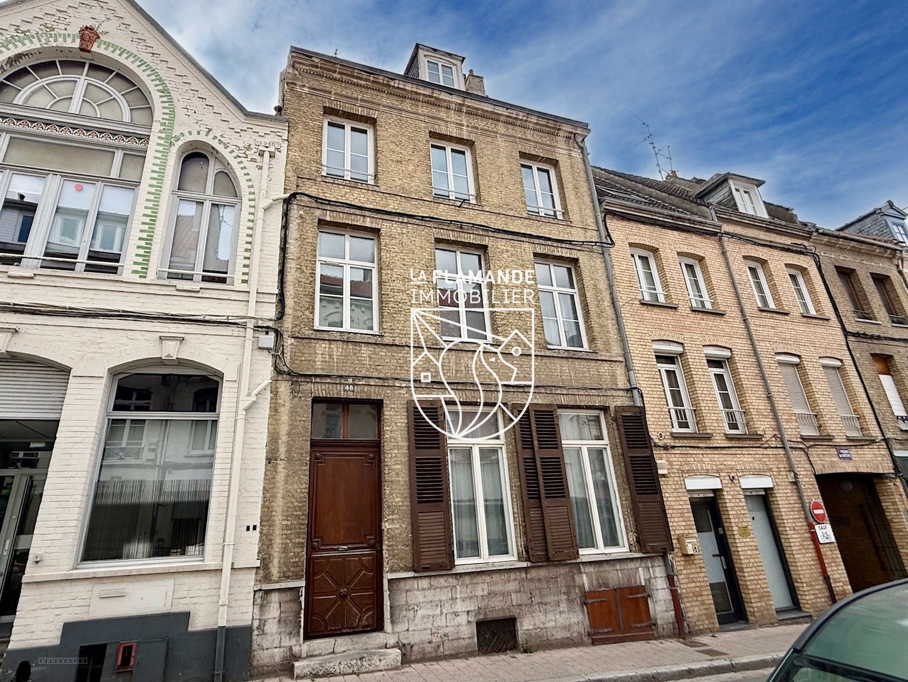 Immeuble 350m2 centre-ville Saint-Omer — photo 18