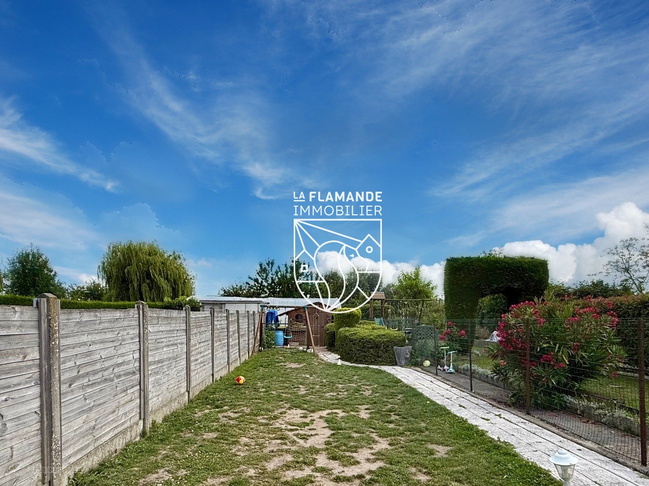 semi plain pied hazebrouck centre — photo 6