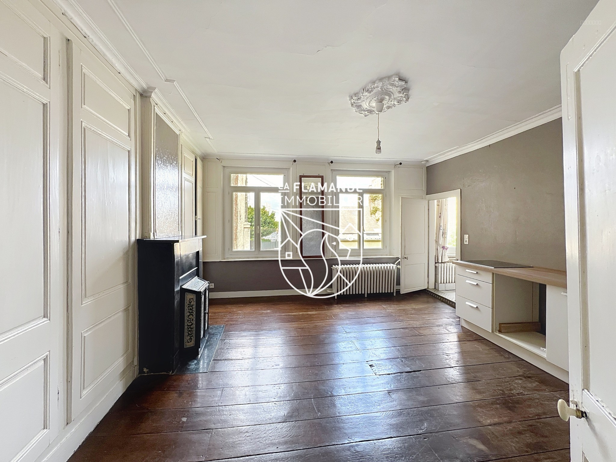 Immeuble 350m2 centre-ville Saint-Omer — photo 13