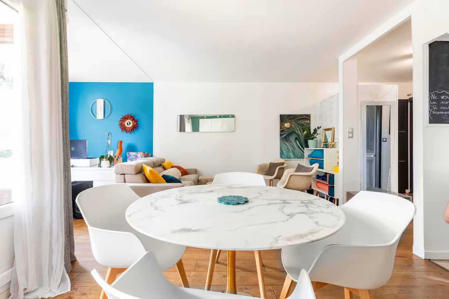 Très belle opportunité ! Magnifique 2 pièces au coeur de Poisy ! — photo 4