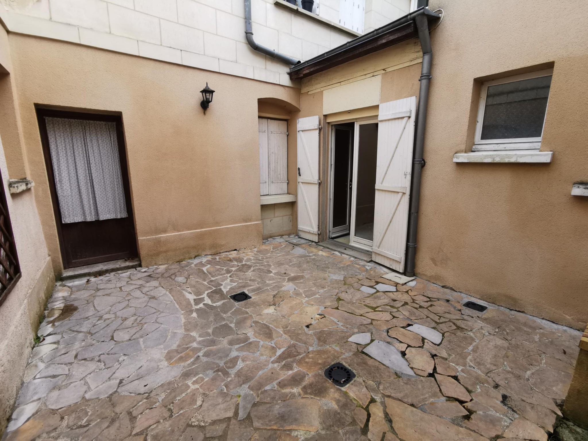APPARTEMENT AU COEUR DE BOURGUEIL — photo 16