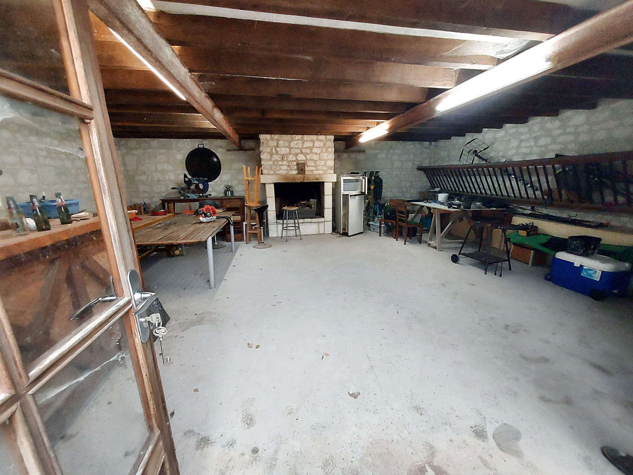 ANCIENNE FERME RENOVEE — photo 13