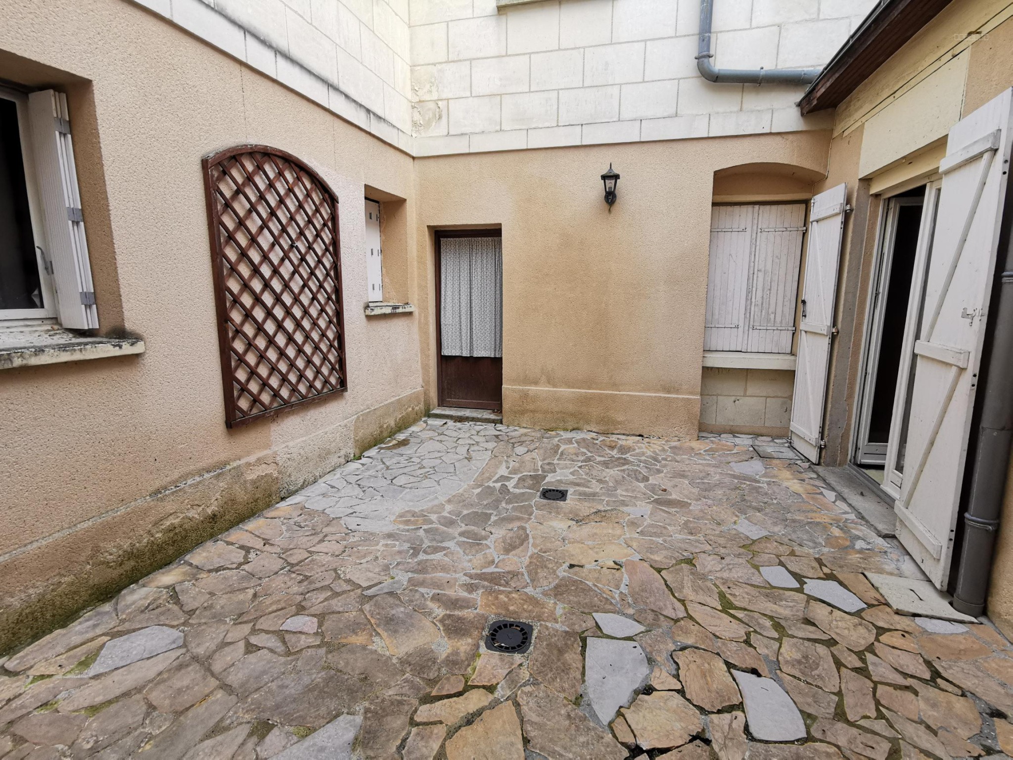 APPARTEMENT AU COEUR DE BOURGUEIL — photo 15