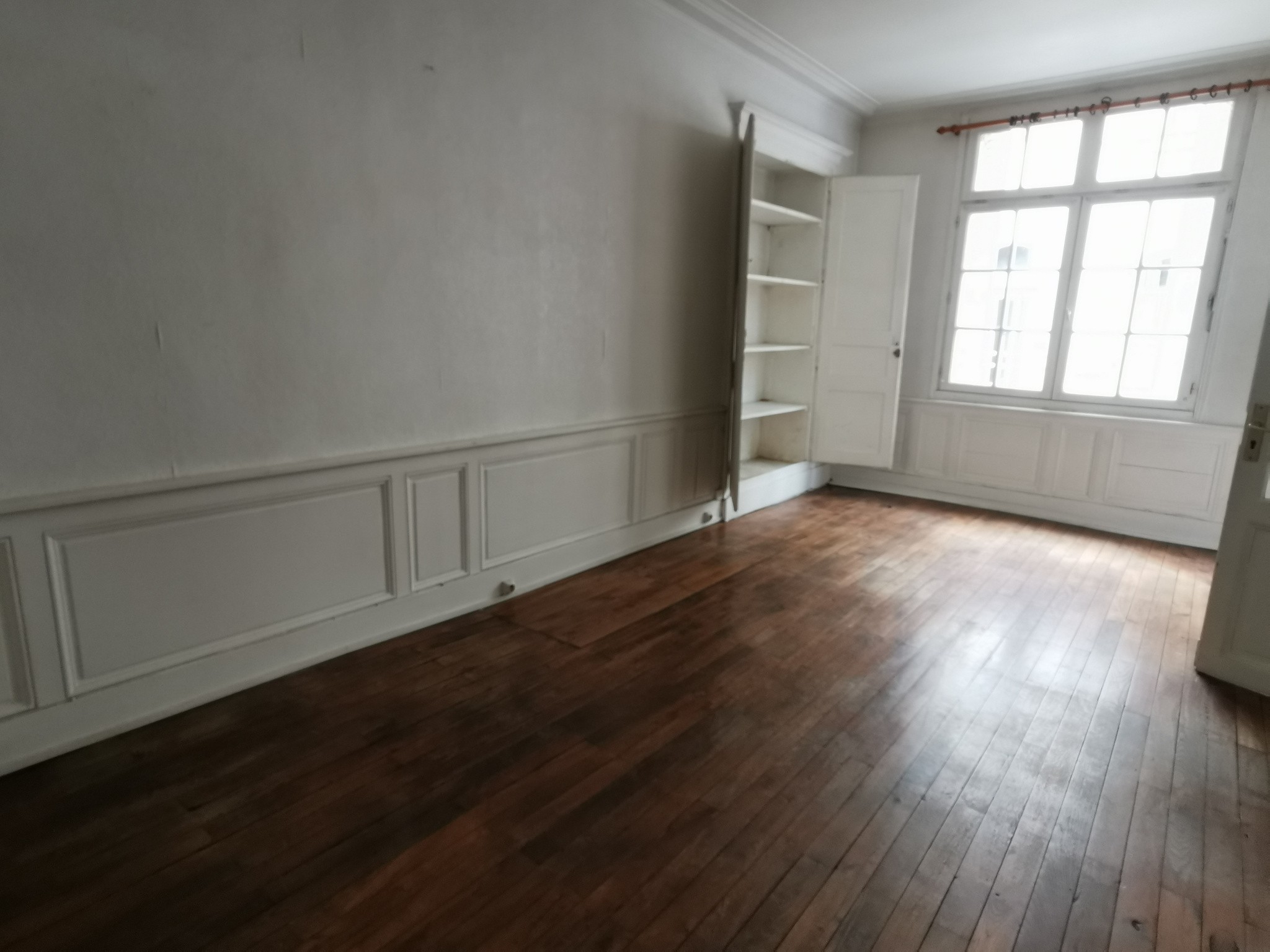 APPARTEMENT AU COEUR DE BOURGUEIL — photo 10