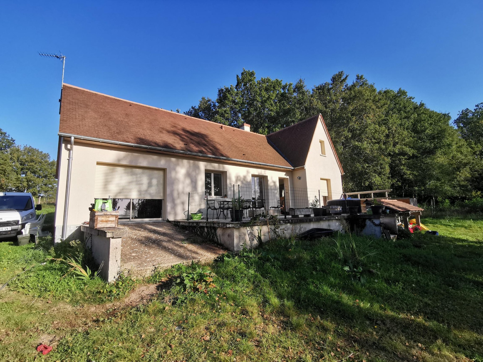 MAISON DE 2017 AU CALME — photo 2