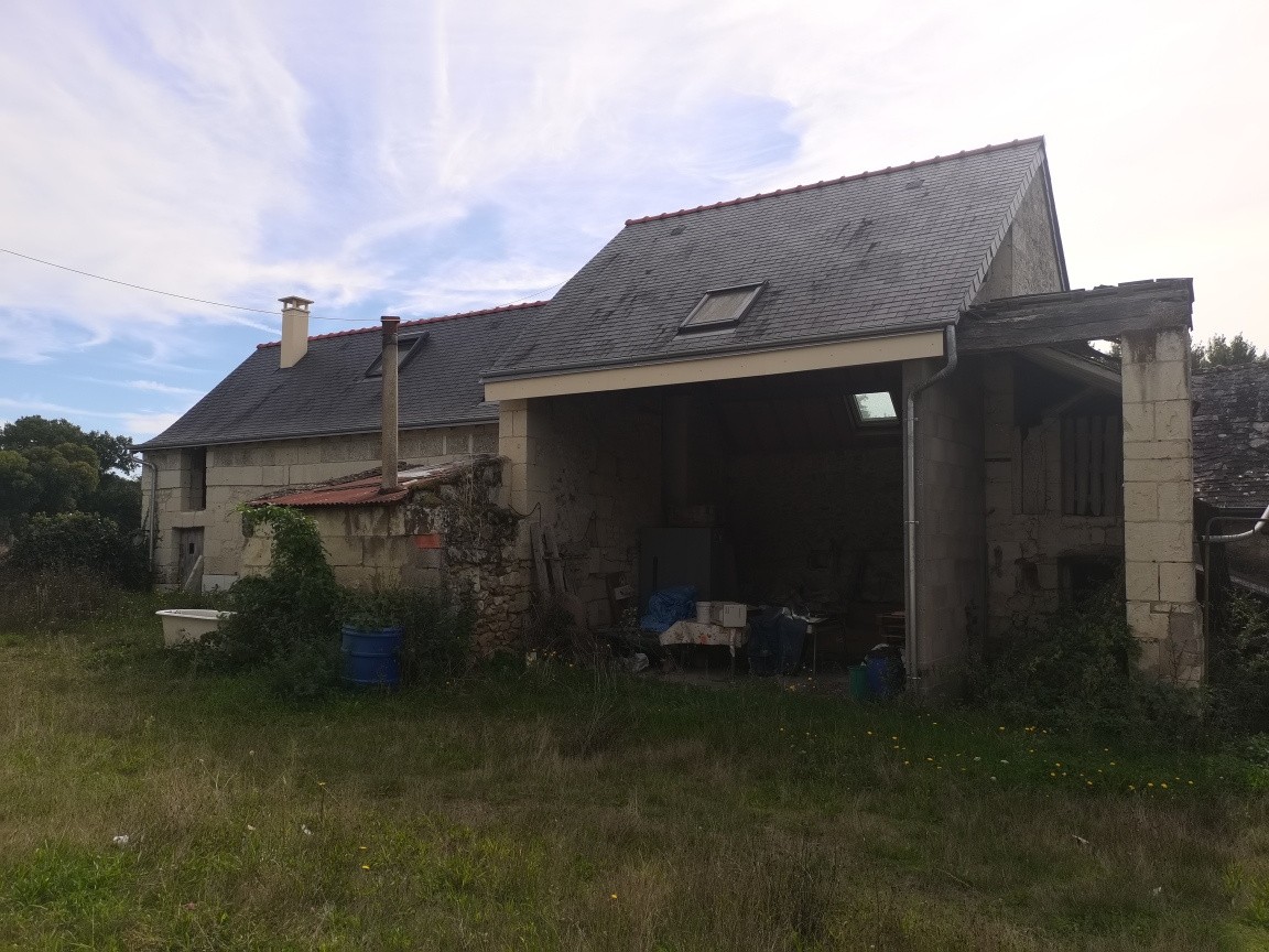 Superbe corps de ferme à finir de restaurer   Énorme potentiel ! — photo 7