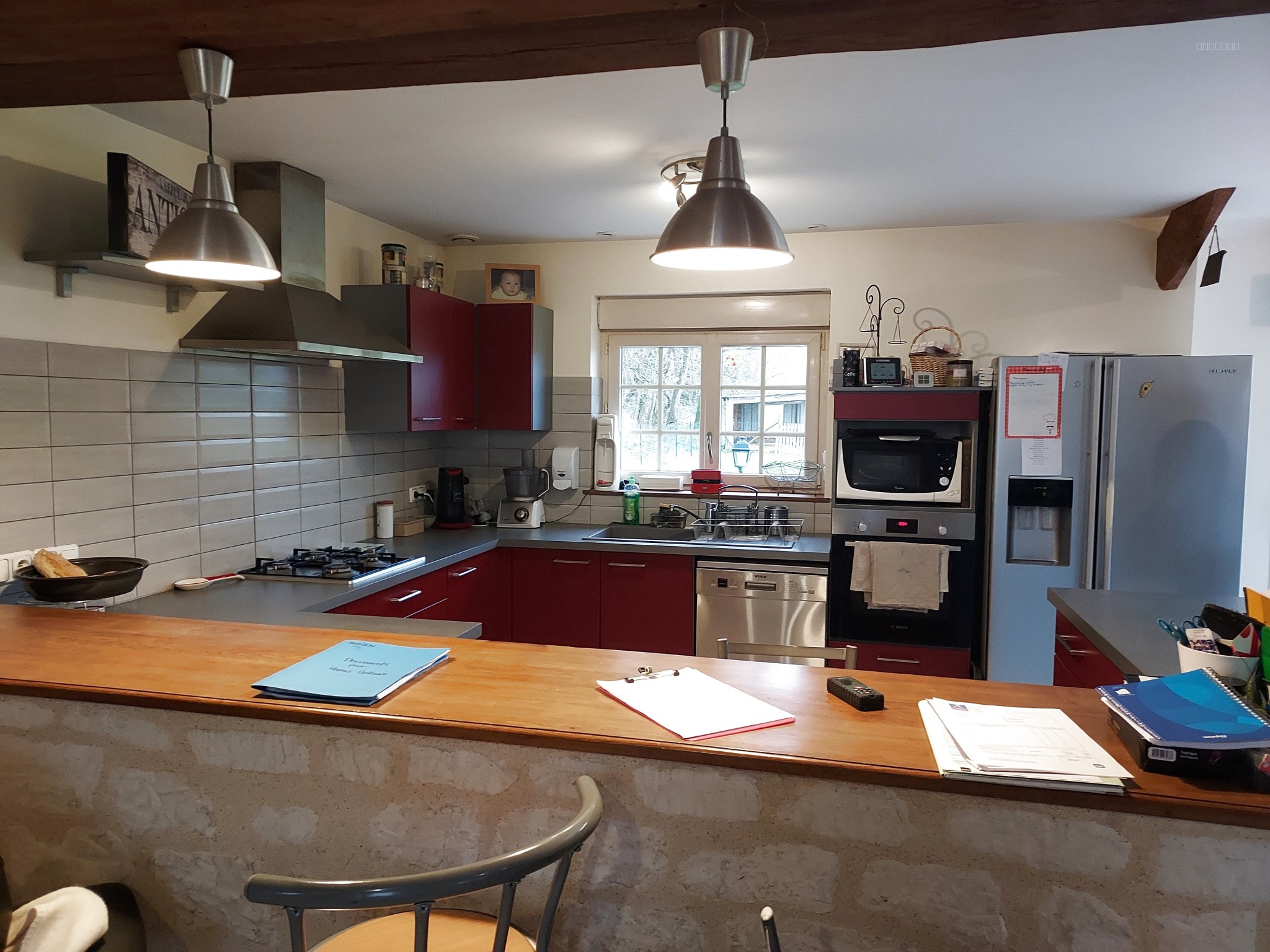 ANCIENNE FERME RENOVEE — photo 5