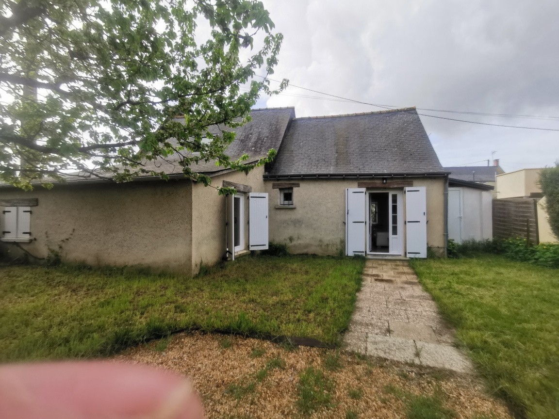 Maison Ancienne avec Jardin Clos   Idéale Résidence Principale ou Secondaire — photo 11