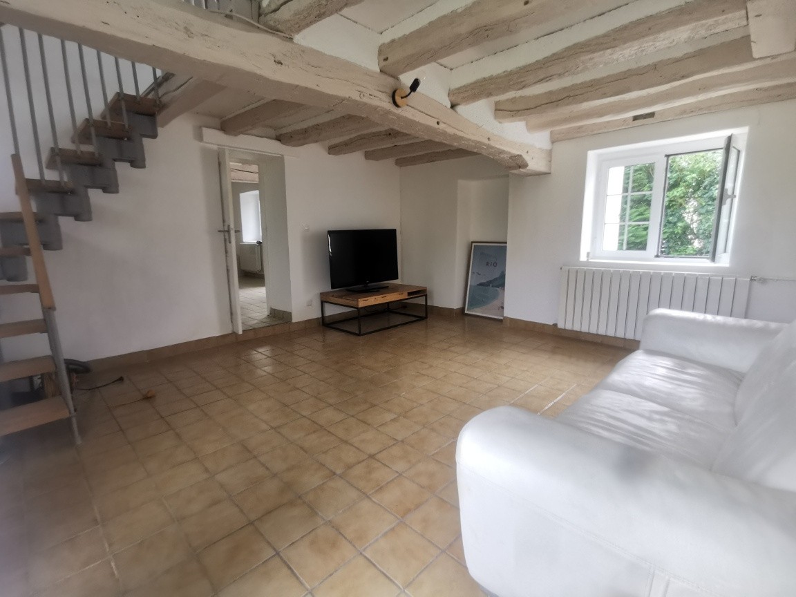 Maison Ancienne avec Jardin Clos   Idéale Résidence Principale ou Secondaire — photo 4