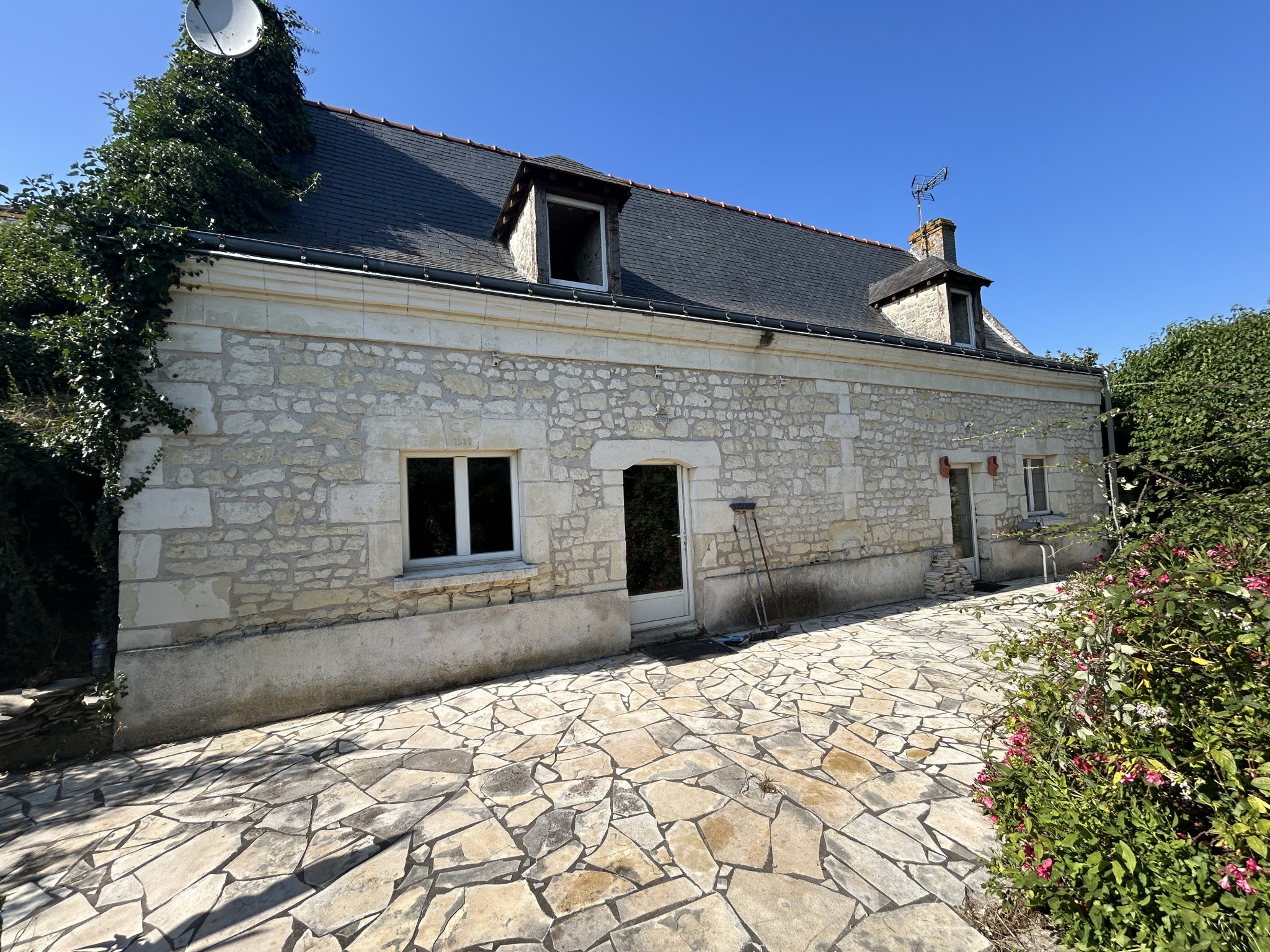 CHARMANTE MAISON ANCIENNE — photo 2