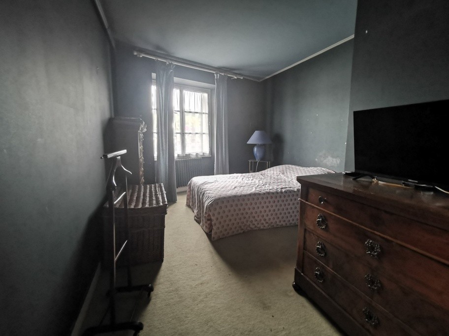 VUE EXCEPTIONNELLE - MAISON DE VILLE AU CŒUR DE CHINON — photo 13