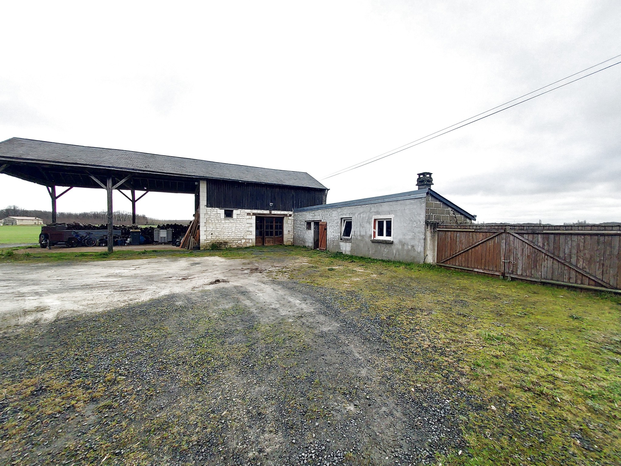 ANCIENNE FERME RENOVEE — photo 14