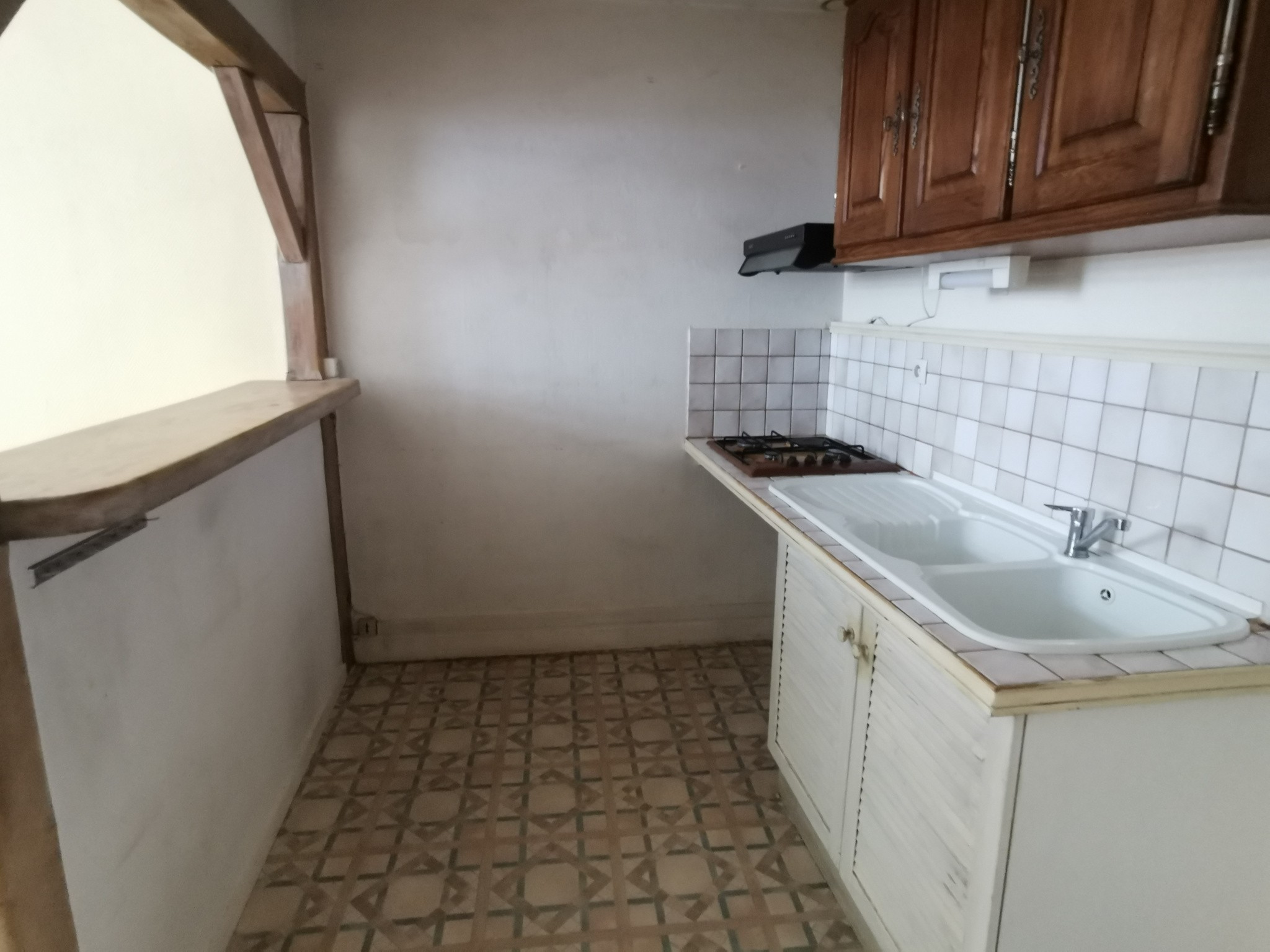 APPARTEMENT AU COEUR DE BOURGUEIL — photo 4