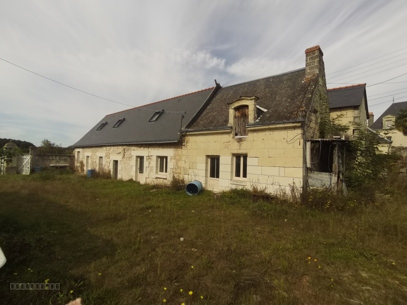 Superbe corps de ferme à finir de restaurer   Énorme potentiel ! — photo 8