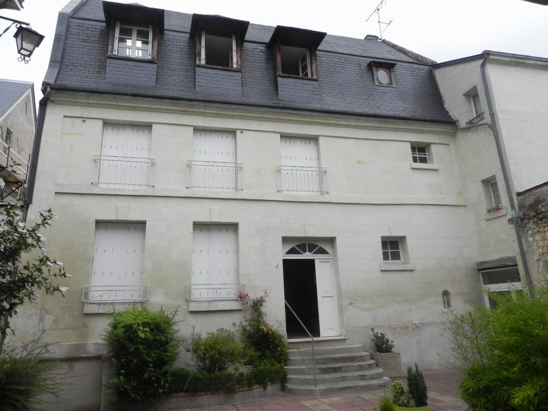 APPARTEMENT DUPLEX AU COEUR DE BOURGUEIL — photo 7