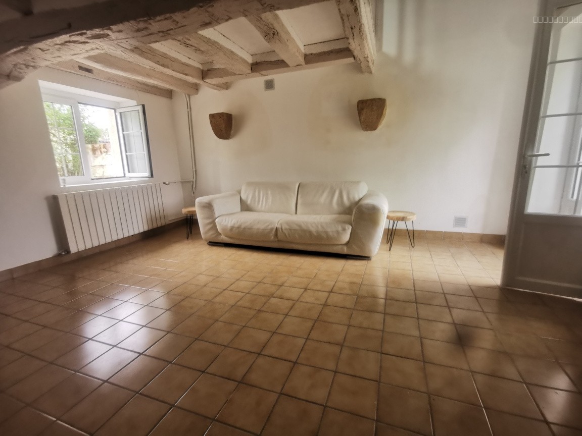 Maison Ancienne avec Jardin Clos   Idéale Résidence Principale ou Secondaire — photo 5