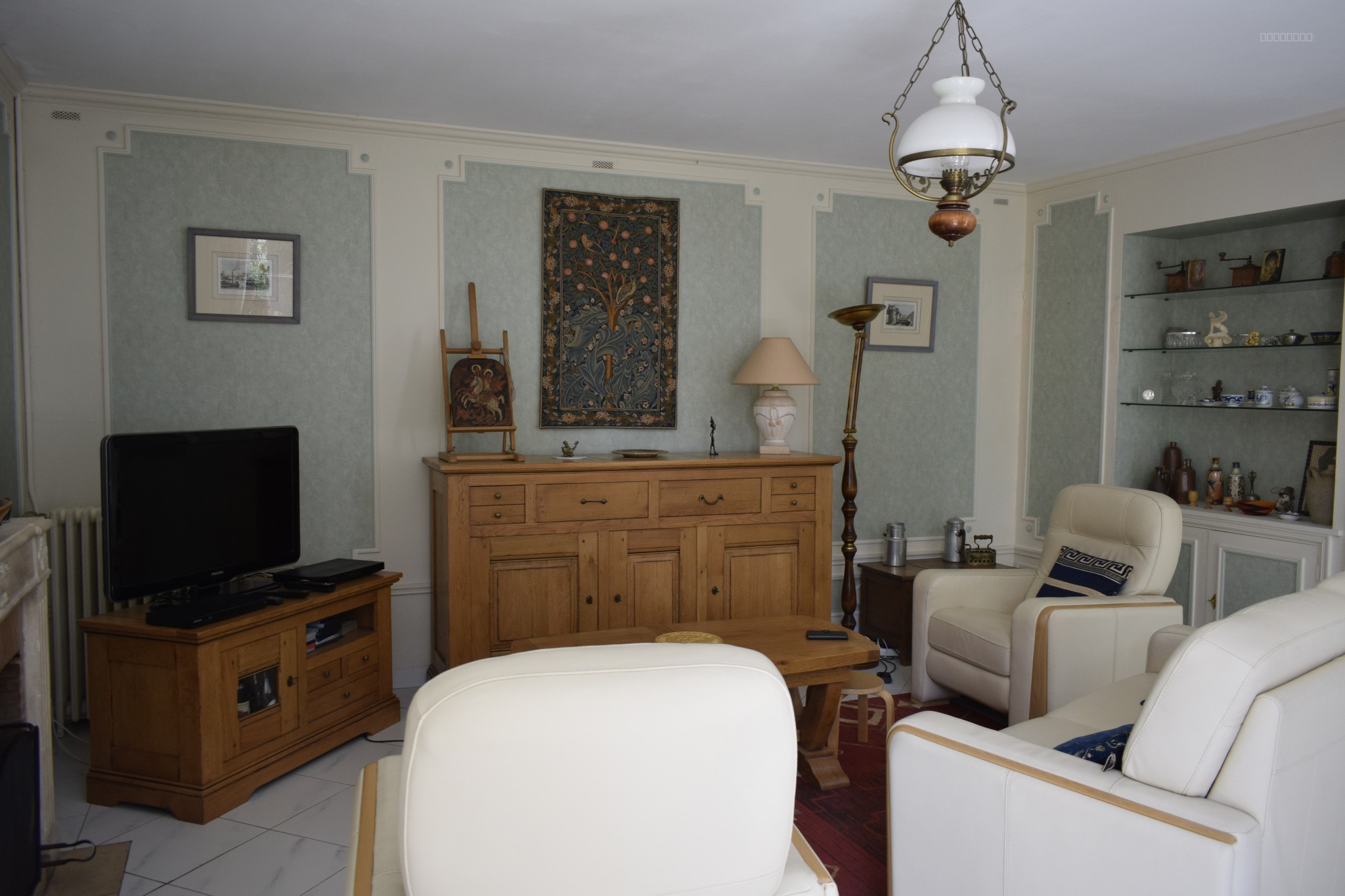 CENTRE BOURG DE RESTIGNE — photo 7