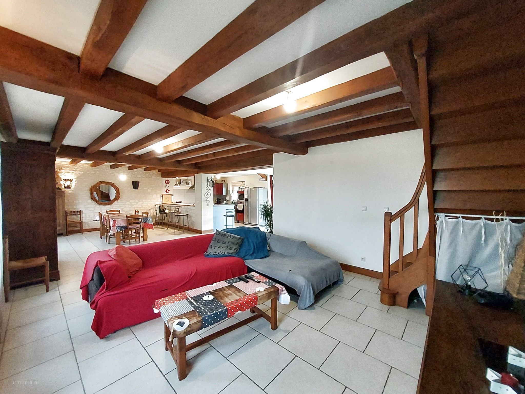 ANCIENNE FERME RENOVEE — photo 2